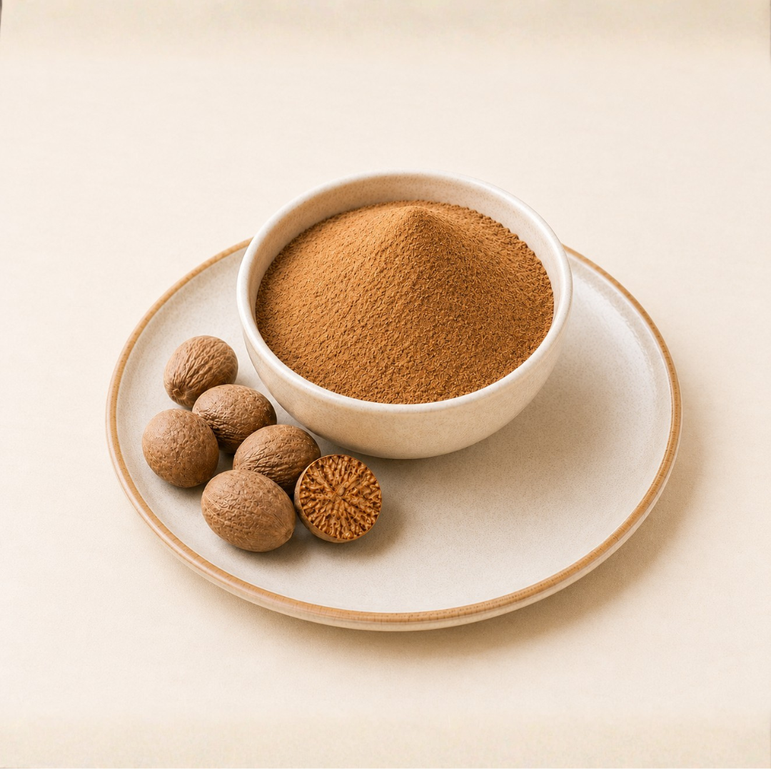 Nutmeg Powder