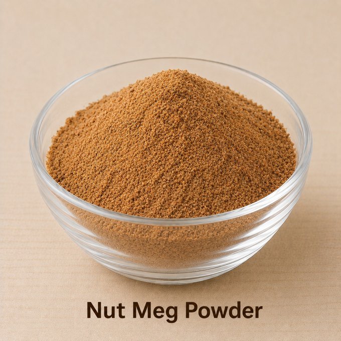 Nutmeg Powder