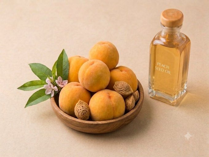Peach Seed Oil