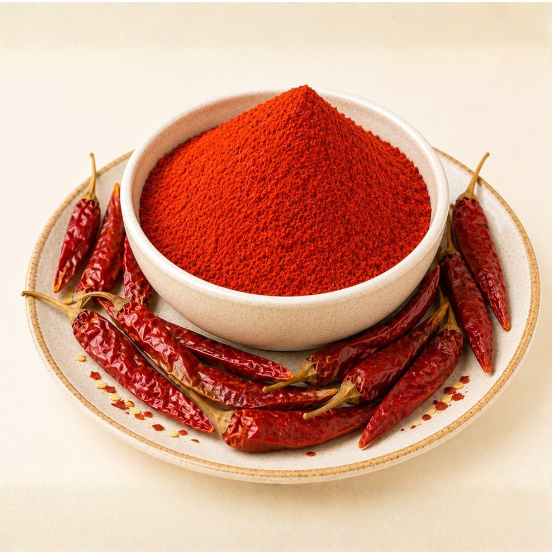 Red Chilli Powder