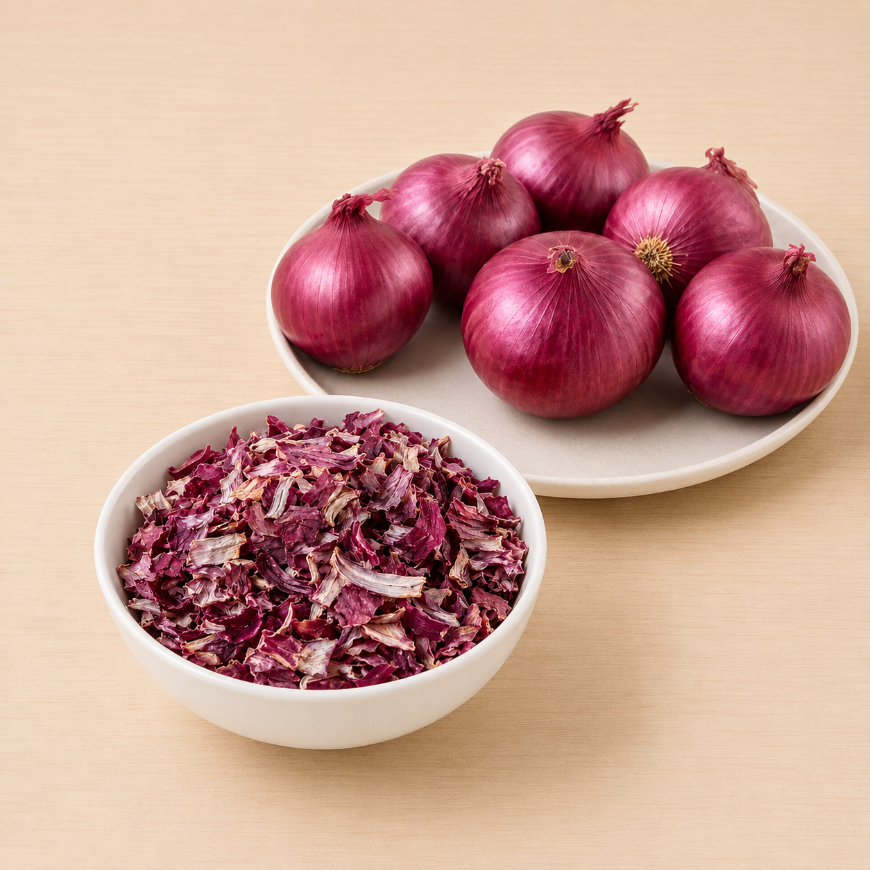 Red Onion Flakes