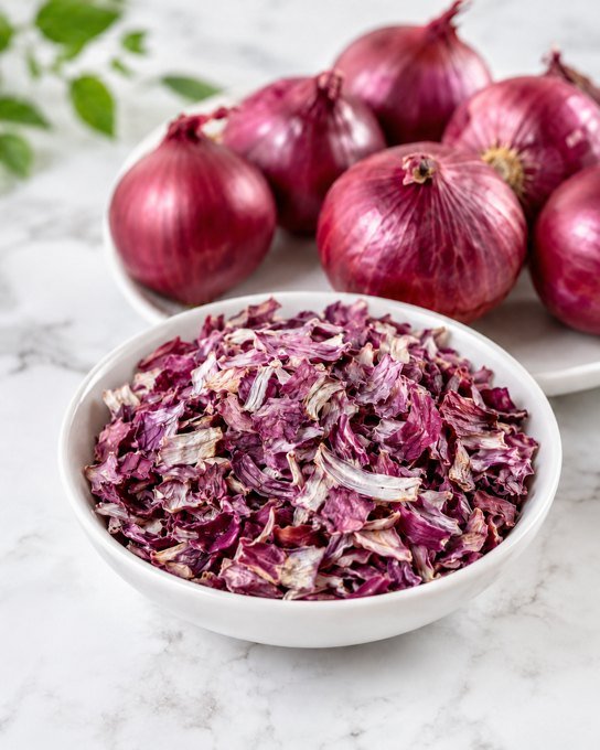 Red Onion Flakes