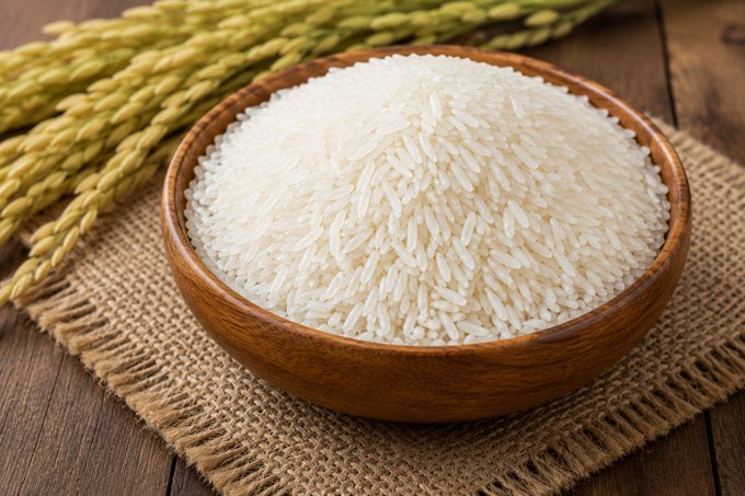 Grains and produce handled by Oceanic Agro Industries