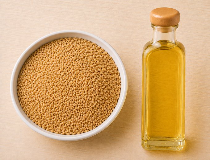 Rice Bran Oil