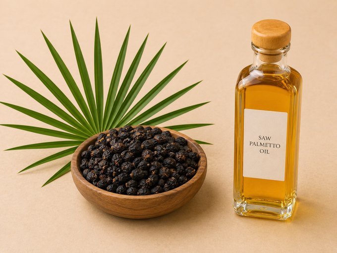 Saw Palmetto Oil