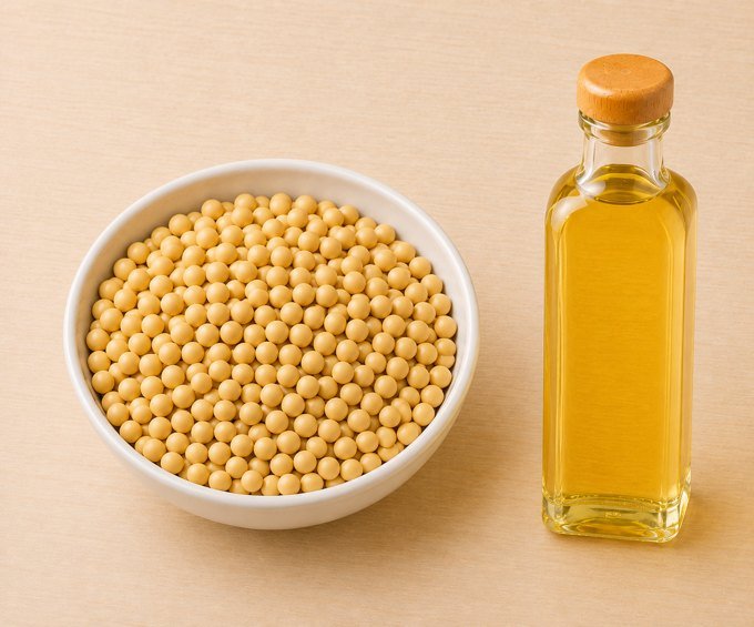 Soyabean Seed Oil