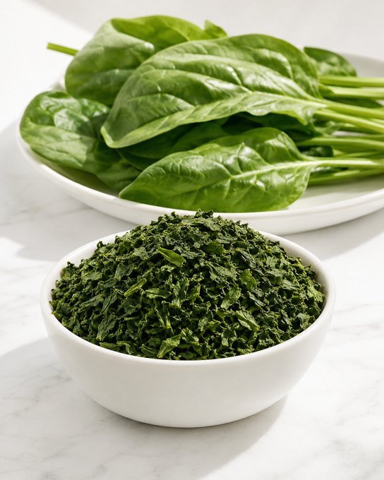 Spinach Flakes