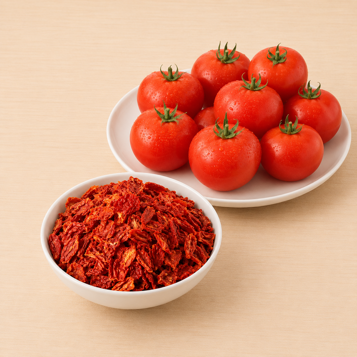 Tomato Flakes