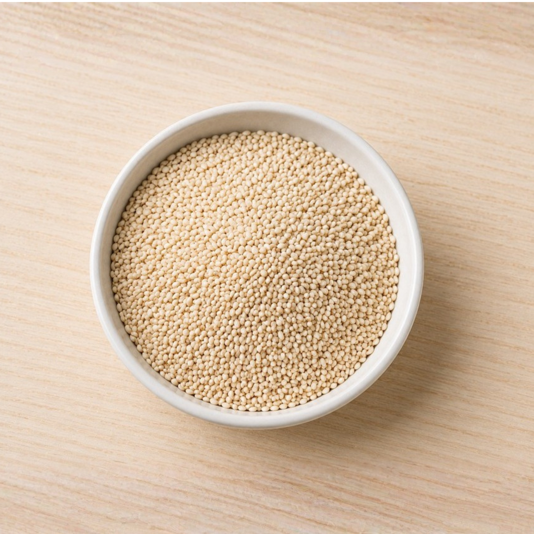 White Sesame Seed